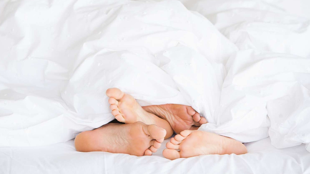 Đừng để chăn gối nhà bạn cũng ngủ đông